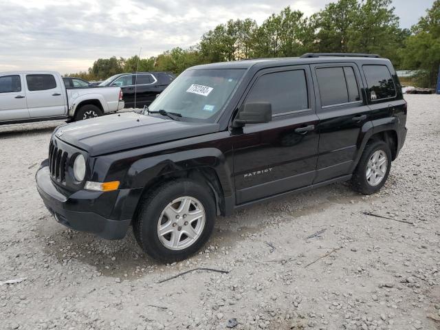 JEEP PATRIOT SP