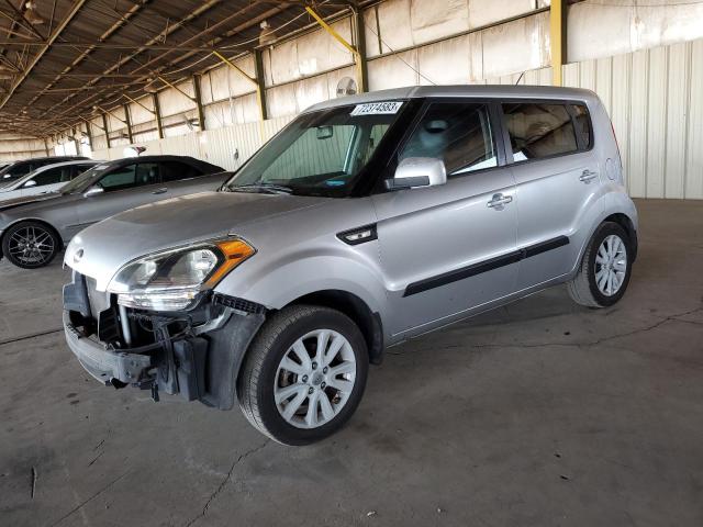 2013 Kia Soul +