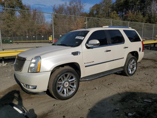 2007 Cadillac Escalade Luxury