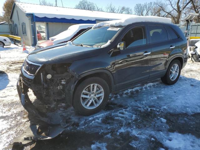 5XYKT4A68FG615084 | 2015 KIA SORENTO LX