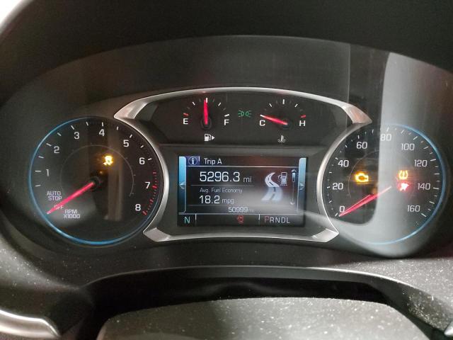 2018 CHEVROLET MALIBU LT - 1G1ZD5ST2JF212129