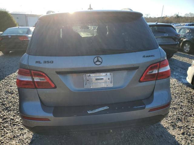 VIN 4JGDA5HBXEA359340 2014 Mercedes-Benz ML-Class, ... no.6