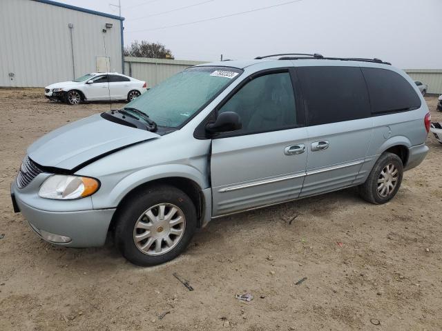 2002 Chrysler Town & Country LXi