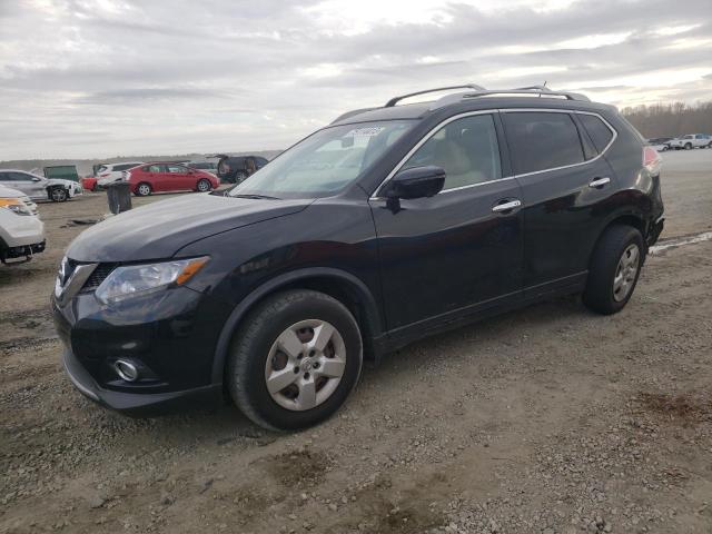 JN8AT2MT0GW014391 | 2016 NISSAN ROGUE S