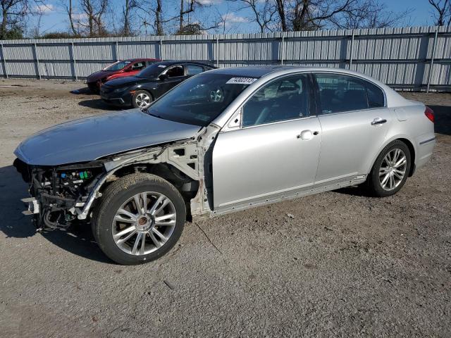 2013 Hyundai Genesis 3.8L