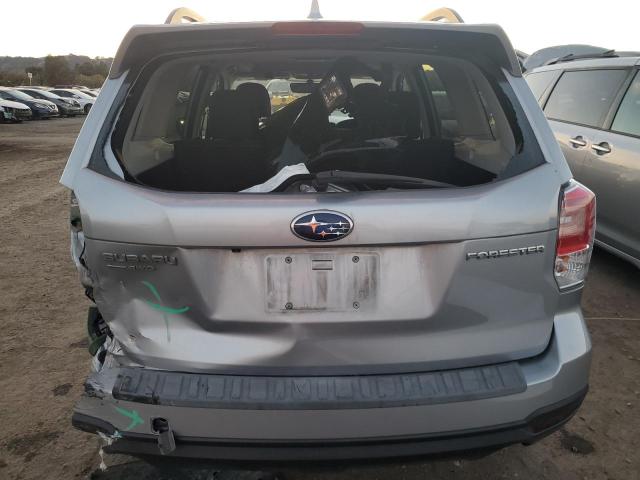 2018 SUBARU FORESTER 2 - JF2SJAEC2JH537049