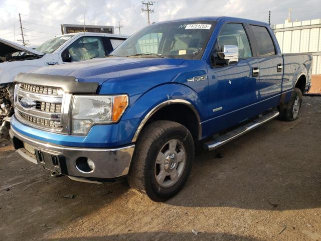 2013 Ford F-150 SuperCrew 