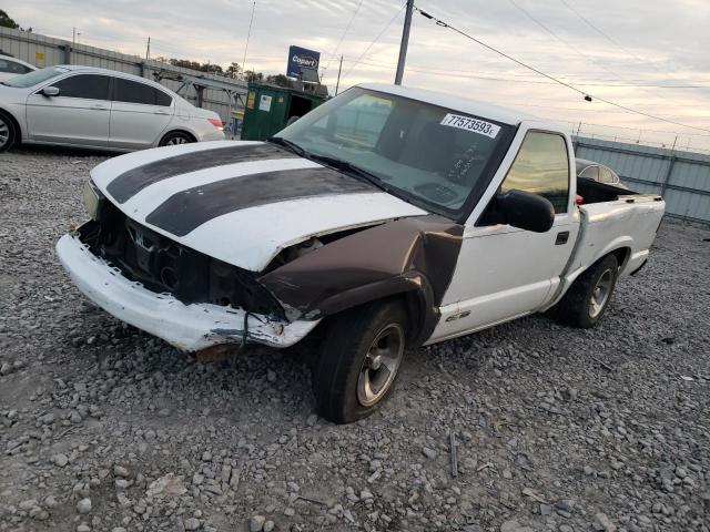 2000 Chevrolet S-10 