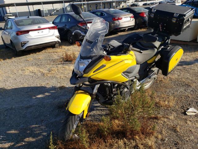 2017 HONDA NC700XD JH2RC8752HK100011