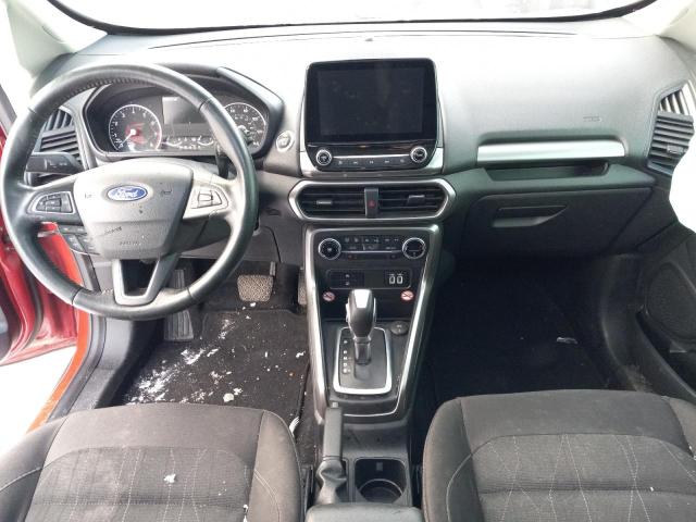 2020 FORD ECOSPORT S - MAJ6S3GL6LC338761