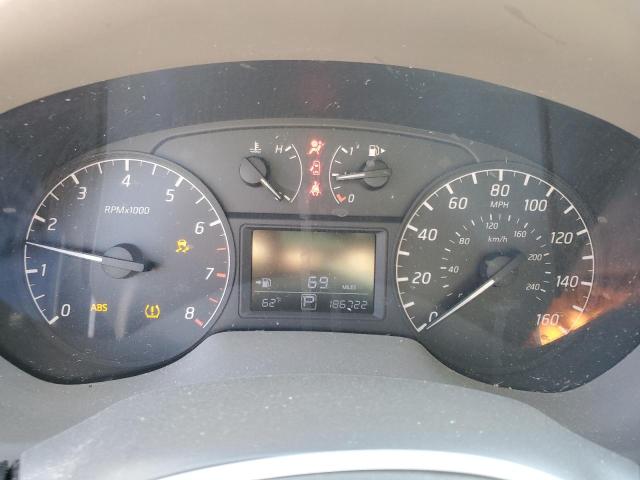 2013 Nissan Sentra S VIN: 3N1AB7APXDL725801 Lot: 77594543