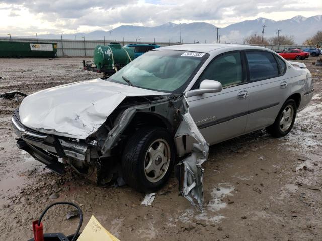 2000 Chevrolet Impala LS