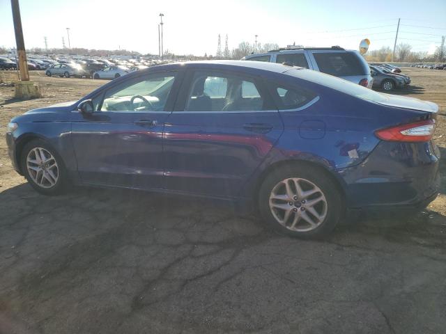 3FA6P0HD5FR139827 Ford FUSION SE