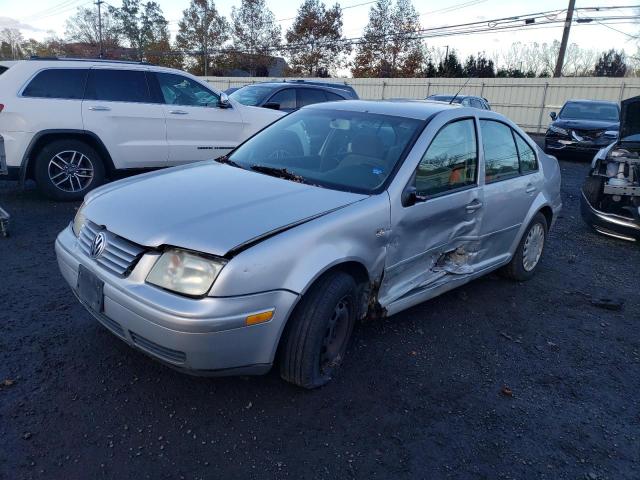 2002 Volkswagen Jetta GLS