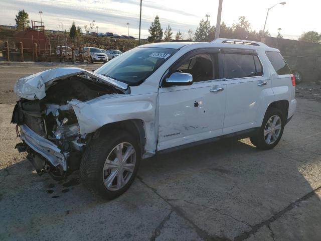 2017 GMC Terrain SLT