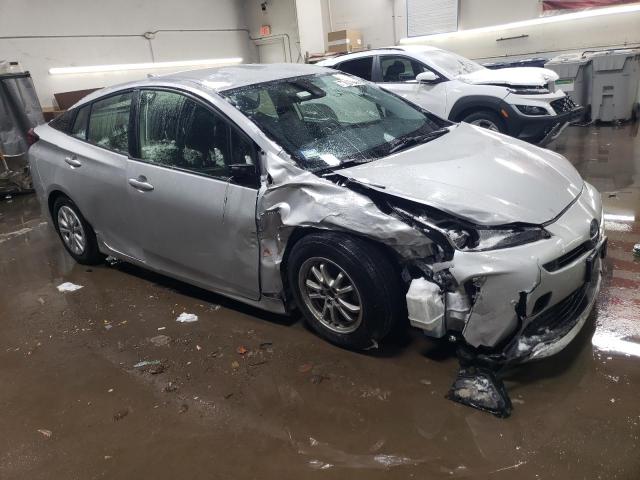 JTDKARFU5K3082300 | 2019 Toyota prius