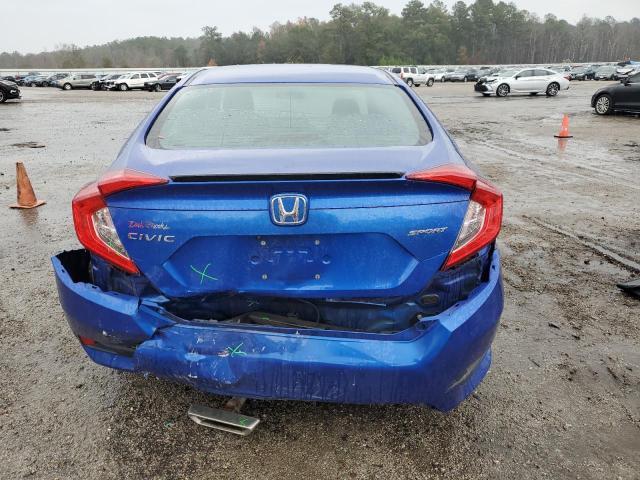 2HGFC2F87KH583077 | 2019 Honda civic sport