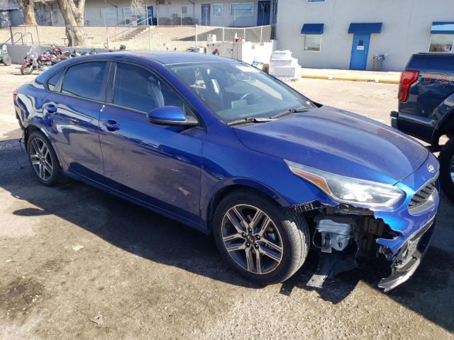 3KPF34AD3KE033949 | 2019 KIA FORTE GT L