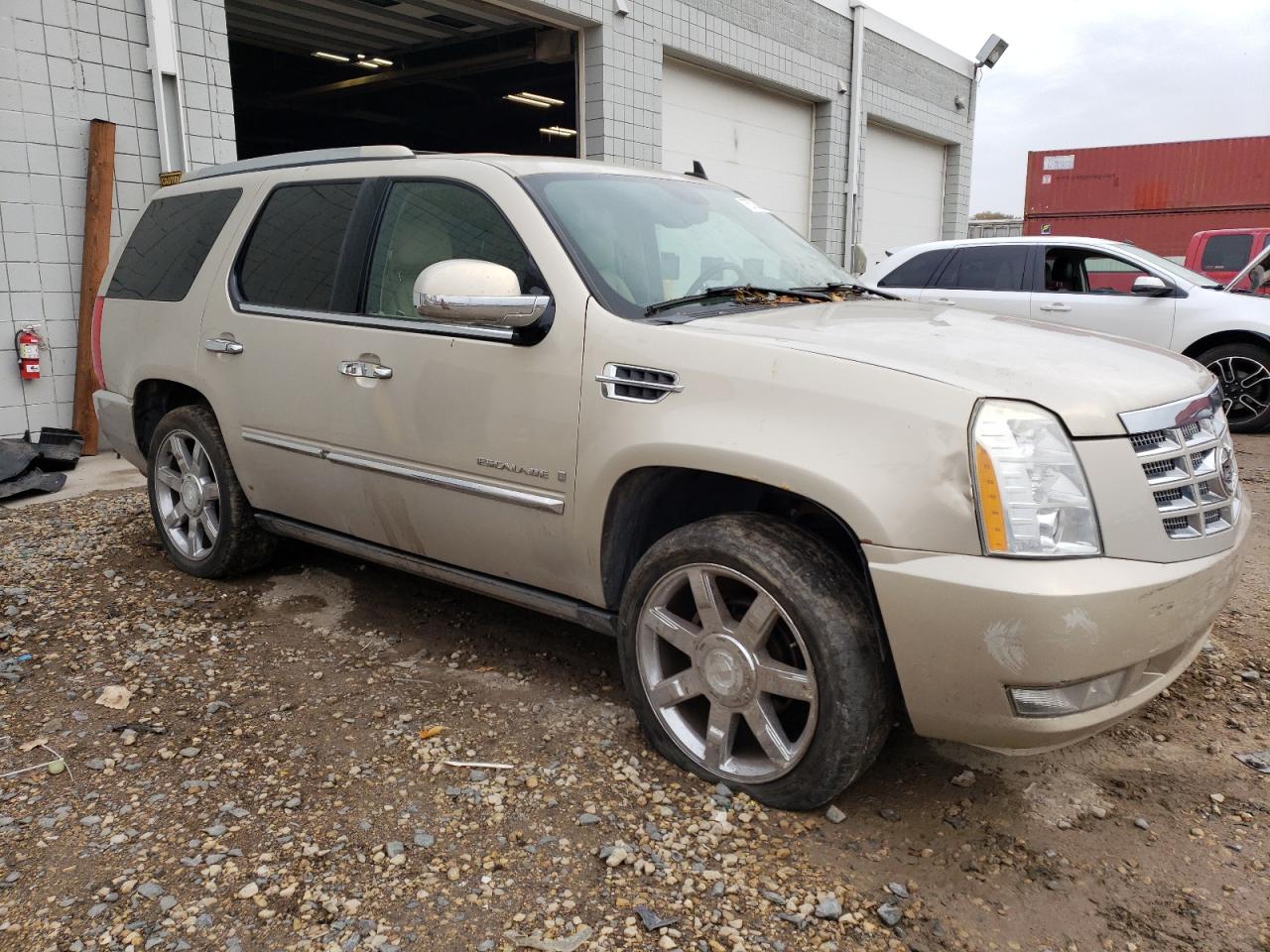 1gyfk63848r162322 1GYFK63848R162322 2008 Cadillac Escalade Luxury