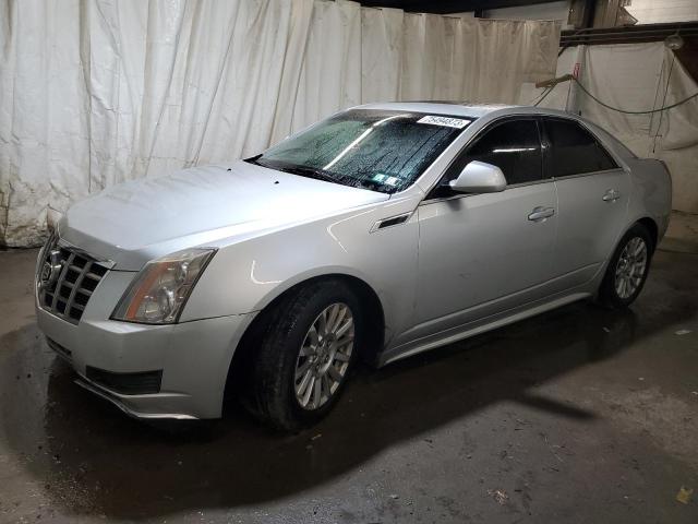 2012 Cadillac CTS 