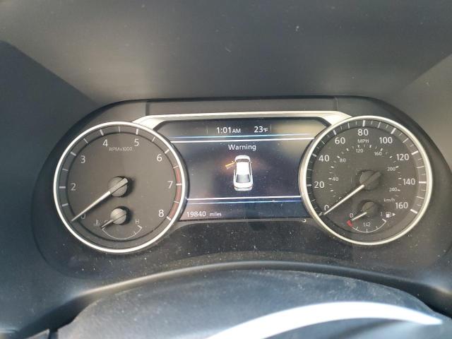 2021 NISSAN SENTRA SV - 3N1AB8CV9MY301675