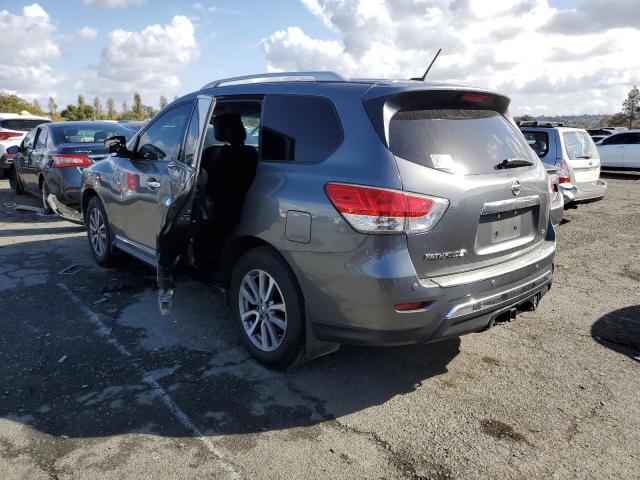 5N1AR2MN6FC716514 | 2015 NISSAN PATHFINDER