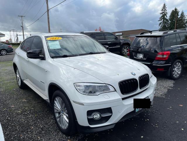 5UXFG2C5XCL780678 2012 BMW X6, photo no. 1