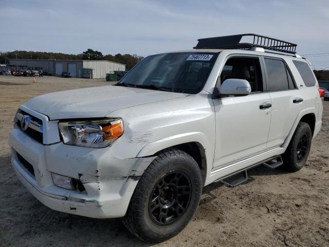 2010 Toyota 4Runner SR5