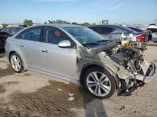 1G1PG5SB8F7299218 | 2015 CHEVROLET CRUZE LTZ