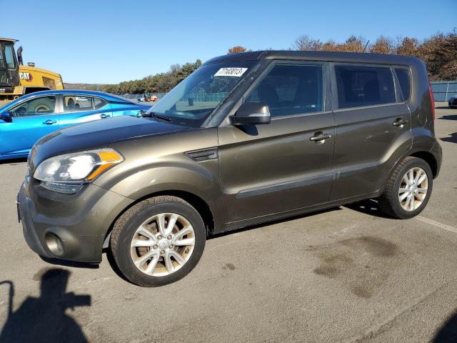 2012 Kia Soul +