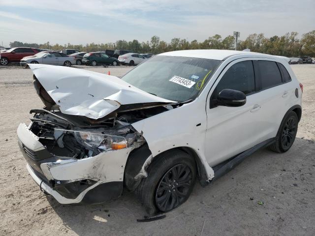 2017 Mitsubishi Outlander Sport ES