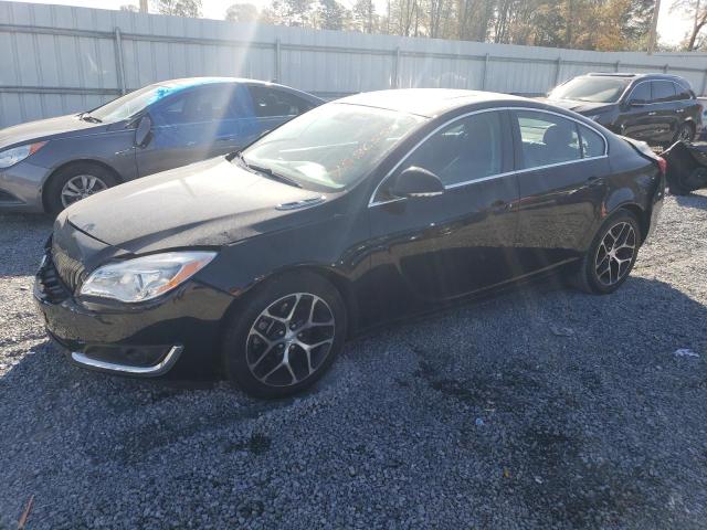 2017 Buick Regal Sport Touring