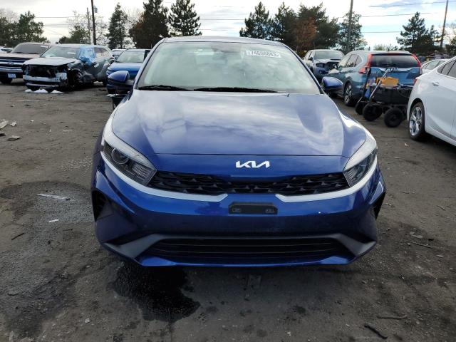 3KPF24AD4PE651758 | 2023 KIA FORTE LX