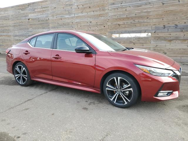 3N1AB8DV5PY233684 Nissan SENTRA SR
