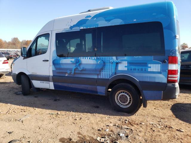 WDWPE745285290669 | 2008 Dodge sprinter 2500