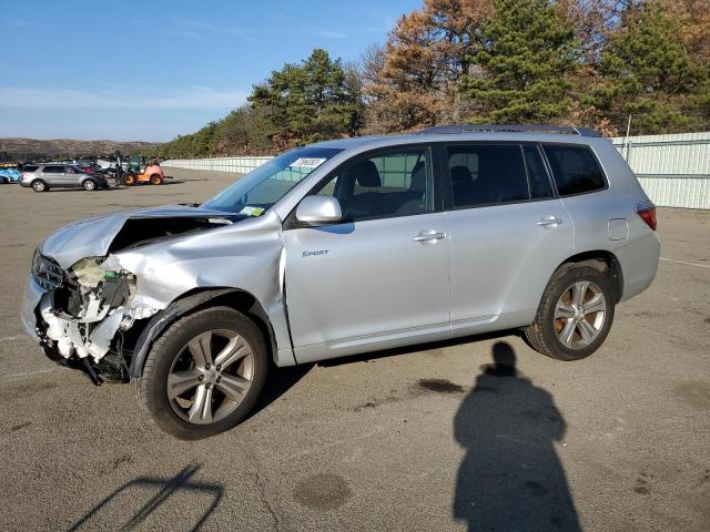 2009 Toyota Highlander Sport