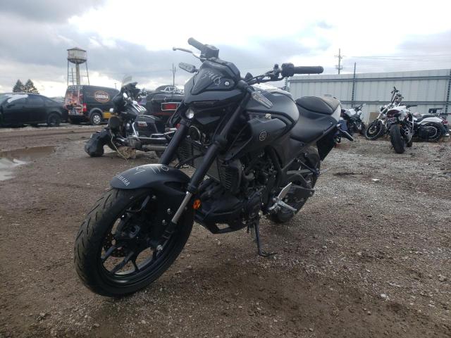 2023 YAMAHA MT-03 MH3RH20Y3PK009244