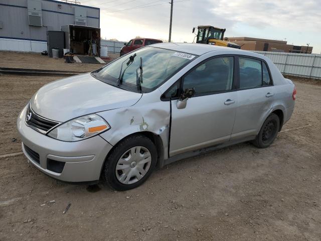 2010 Nissan Versa S