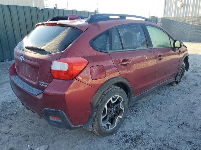 JF2GPALC1G8202753 | 2016 Subaru crosstrek limited