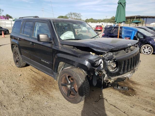 1C4NJRBB5ED800525 | 2014 JEEP PATRIOT