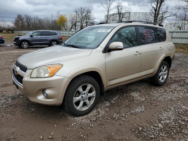 2010 Toyota RAV4 Limited