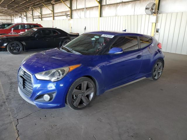 2013 Hyundai Veloster Turbo