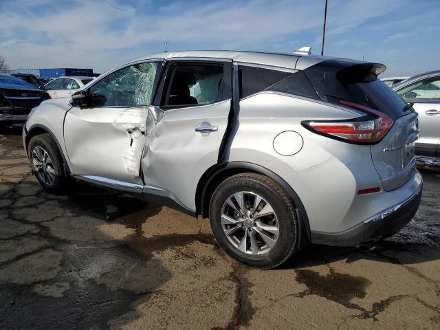 5N1AZ2MG1JN180327 | 2018 NISSAN MURANO S