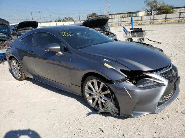2015 LEXUS RC350 JTHHE5BC7F5007420