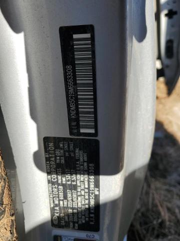 KNDMB5C19M6663308 KIA SEDONA LX