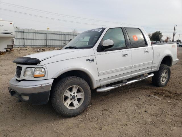 2002 Ford F-150 SuperCrew 