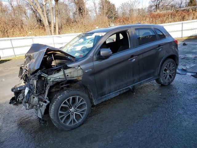 2017 Mitsubishi Outlander Sport ES