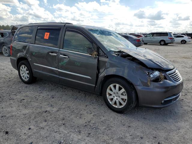 Мінівени CHRYSLER MINIVAN 2016 Сірий