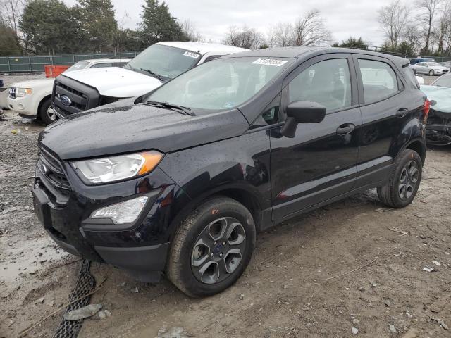 2018 Ford EcoSport S