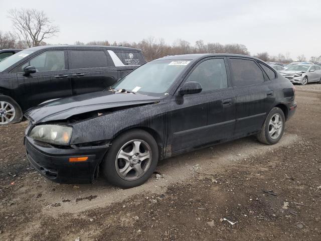 2005 Hyundai Elantra GLS